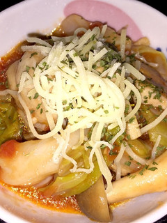 子供の好物!我が家の鶏肉トマト缶煮込み-レシピのメイン写真