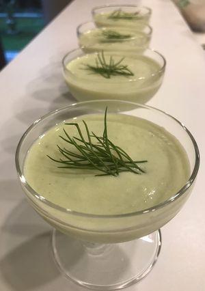 枝豆のすり流し-レシピのメイン写真