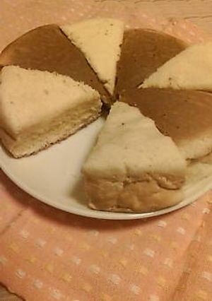 ＩＨとフライパンで☆カステラ-レシピのメイン写真