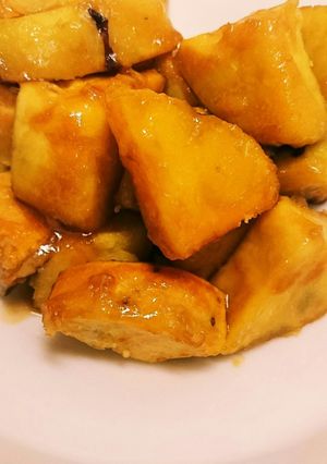 炊飯器でしみしみ大学芋-レシピのメイン写真