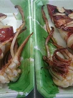 イカ焼き-レシピのメイン写真