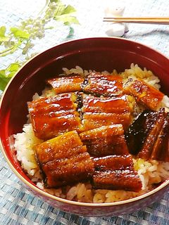 途中で「あっ♡」と言わせるうな丼♪-レシピのメイン写真