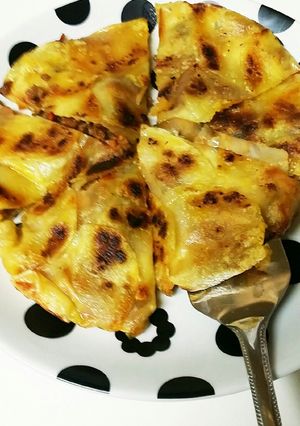 ジャガイモのメキシカンガレット風-レシピのメイン写真