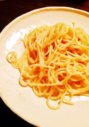 あえるだけ！生からすみパスタ-レシピのメイン写真