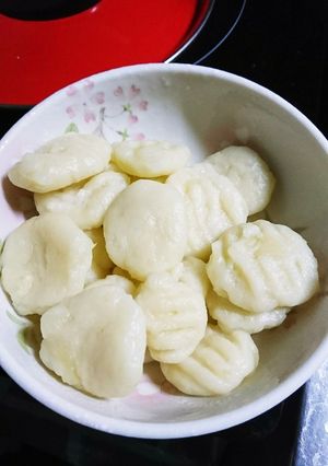 簡単ニョッキ♡-レシピのメイン写真