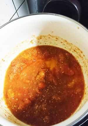 ミニトマトのスープ-レシピのメイン写真