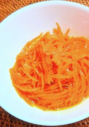 常備菜にやみつき★キャロットラペ-レシピのメイン写真