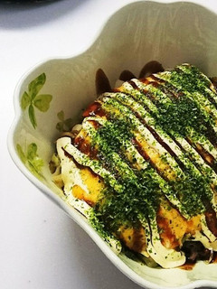 オムライス焼きそば-レシピのメイン写真