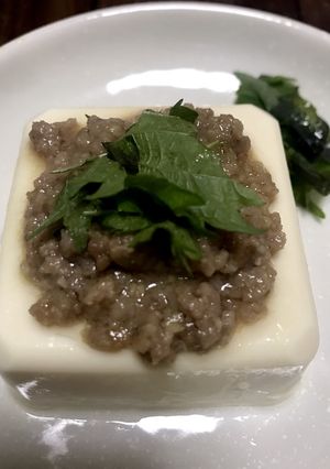 レンジ肉みそ-レシピのメイン写真