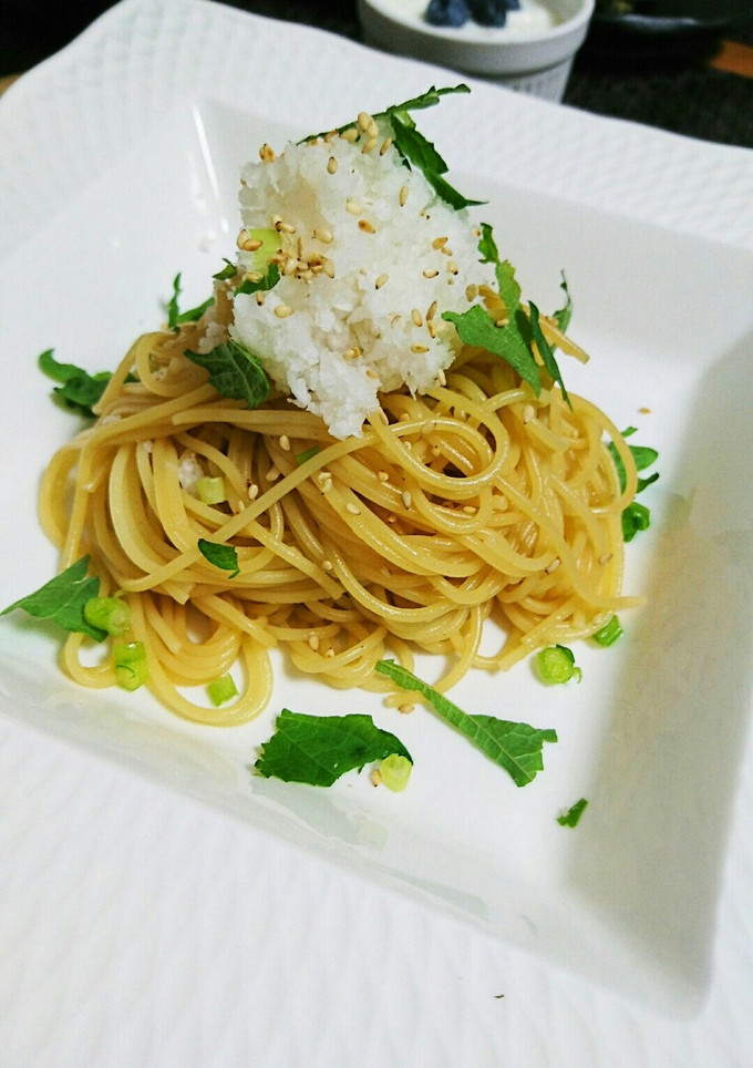 和えるだけ‼和風パスタ-レシピのメイン写真