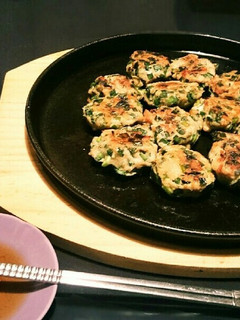 あつあつ★皮なし餃子-レシピのメイン写真