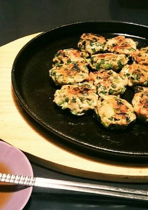 あつあつ★皮なし餃子-レシピのメイン写真