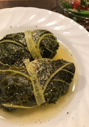 野菜ダシ香る ロールケール-レシピのメイン写真