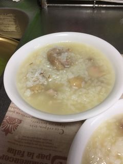 鶏だけ雑炊?お粥?めちゃウマ☆-レシピのメイン写真