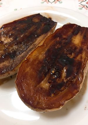 白なすのバターソテー-レシピのメイン写真