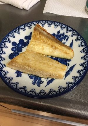 カレイのムニエル-レシピのメイン写真