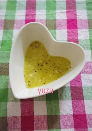 超簡単♪我が家のイタリアンドレッシング-レシピのメイン写真