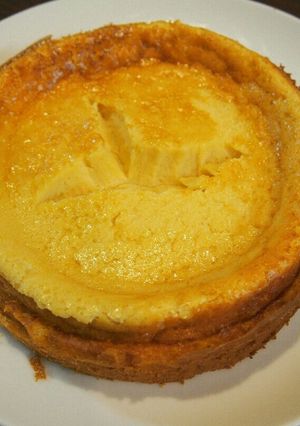 母から教わったチーズケーキ♡-レシピのメイン写真