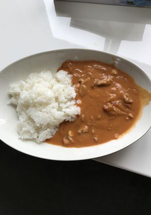 ハッシュドポーク-レシピのメイン写真