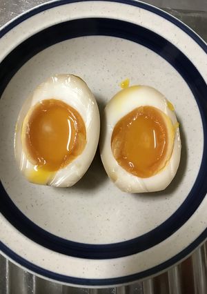味玉の漬け方-レシピのメイン写真