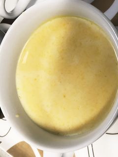簡単 カボチャの冷製スープ-レシピのメイン写真