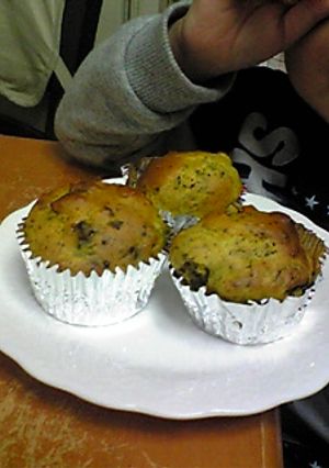 普段のおやつ★カップケーキ-レシピのメイン写真