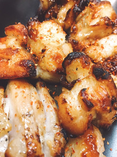市販の焼鳥★美味しい温め方-レシピのメイン写真