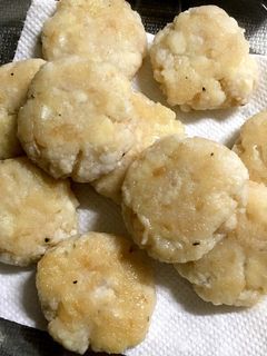 はんぺんナゲット-レシピのメイン写真