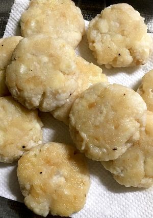 はんぺんナゲット-レシピのメイン写真