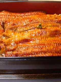 市販の鰻をふっくら鰻に‼-レシピのメイン写真
