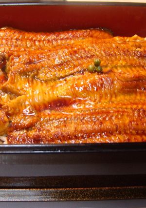 市販の鰻をふっくら鰻に‼-レシピのメイン写真