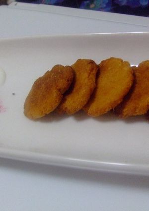 マクロビおからクッキー-レシピのメイン写真