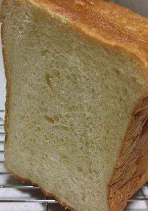 ふかふか★ハニー食パン-レシピのメイン写真