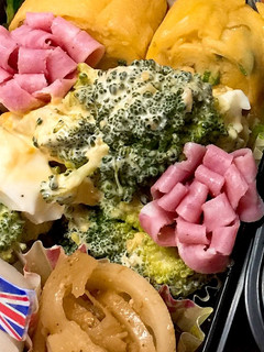 ブロッコリーと卵サラダ-レシピのメイン写真