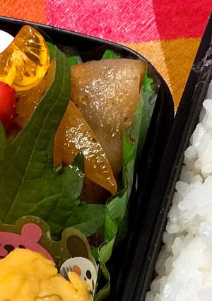 超！簡単！バラ肉甘辛焼肉炒め！-レシピのメイン写真