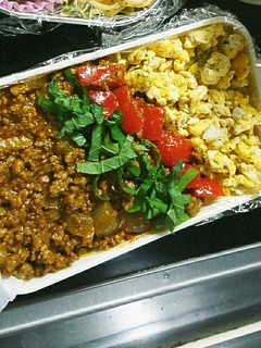 簡単♪キーマカレー(ドライカレー)-レシピのメイン写真