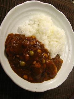 豆と牛スジのカレー-レシピのメイン写真