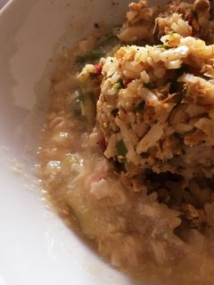 あんかけ炒飯-レシピのメイン写真