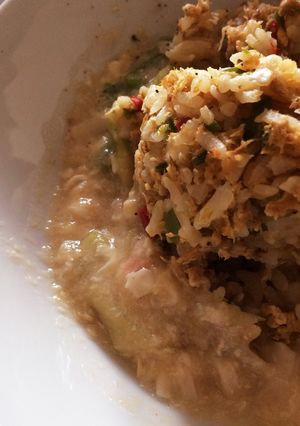 あんかけ炒飯-レシピのメイン写真