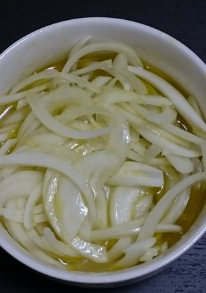 超簡単♡酢玉ねぎ-レシピのメイン写真