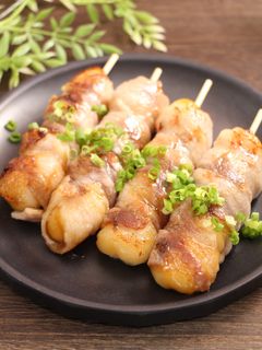 簡単!肉巻みたらし団子-レシピのメイン写真
