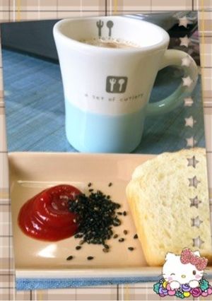 具無なしサンドイッチ〜(o˘◡˘o)♡-レシピのメイン写真