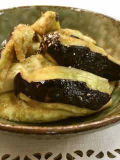 ベジ♪冷やしておいしいなすゴマポン-レシピのメイン写真