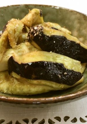 ベジ♪冷やしておいしいなすゴマポン-レシピのメイン写真