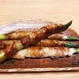 簡単副菜 アスパラ豚肉巻き