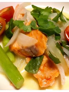 鮭のムニエル♡-レシピのメイン写真