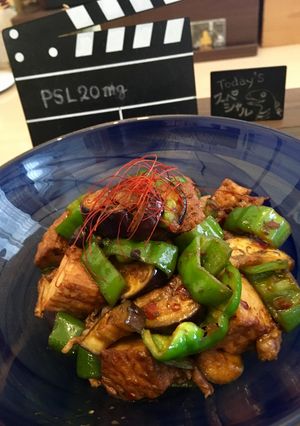 具材は何でも♪野菜たっぷり麻婆風炒め！-レシピのメイン写真