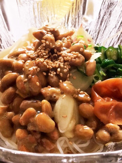 元気が出る麺-レシピのメイン写真