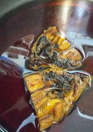 手作りうなぎのタレ(サッパリ系)-レシピのメイン写真