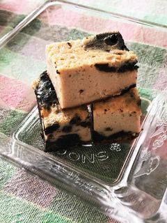 ✩混ぜるだけ!!オレオチーズケーキ✩-レシピのメイン写真